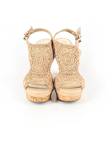 Audrey Brooke Wedges (view 2)