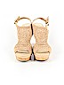 Audrey Brooke Tan Wedges Size 8 - photo 2