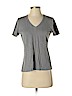 Theory Gray Short Sleeve T-Shirt Size P (petite) - photo 1