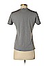 Theory Gray Short Sleeve T-Shirt Size P (petite) - photo 2