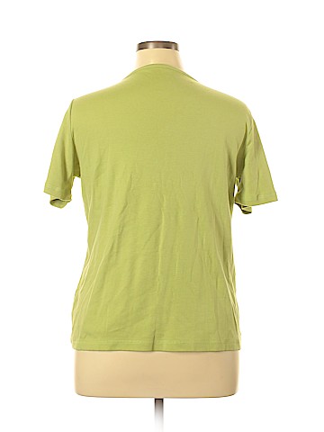 White Stag Short Sleeve Henley (view 2)