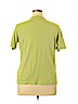 White Stag 100% Cotton Green Short Sleeve Henley Size XL (petite) - photo 2