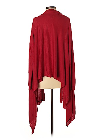 DKNY Silk Cardigan (view 2)