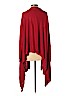 DKNY Red Silk Cardigan Size P - Sm - photo 2
