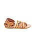 Ancient Greek Sandals 100% Leather Tan Sandals Size EU 37 - photo 1