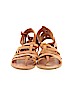 Ancient Greek Sandals 100% Leather Tan Sandals Size EU 37 - photo 2