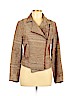 Free People Tan Jacket Size 12 - photo 1