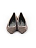 Stuart Weitzman Gray Flats Size 10 - photo 2