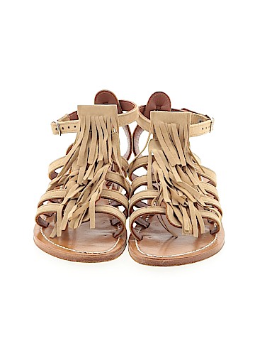 K. Jacques Sandals (view 2)