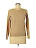 Carlisle Tan Cashmere Pullover Sweater Size M - photo 1