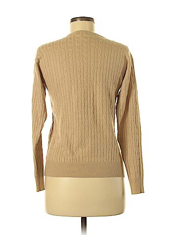 Carlisle Cashmere Pullover Sweater (view 2)