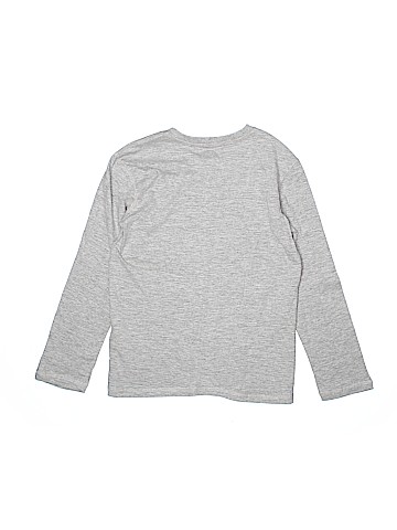 Joe's Jeans Long Sleeve Henley (view 2)