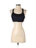 Lululemon Athletica Black Sports Bra Size 6 - photo 1