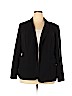 Candie's Black Blazer Size 2X - photo 1
