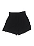 H&M 100% Polyester Black Shorts Size 8 - photo 2