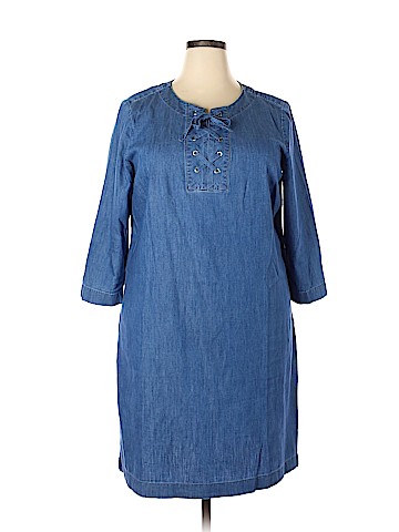 Talbots Casual Dress (view 1)