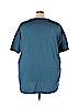 Lularoe Blue Short Sleeve T-Shirt Size 3XL - photo 2