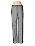 Etcetera 100% Polyester Gray Dress Pants Size 0 - photo 1