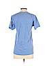American Apparel Blue Short Sleeve T-Shirt Size S (petite) - photo 2