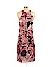 Tory Burch 100% Silk Pink Cocktail Dress Size 4 - photo 2