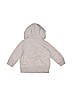 Baby Gap Gray Zip Up Hoodie Size 12-18 mo - photo 2