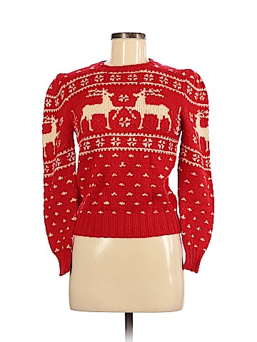 Polo by Ralph Lauren Wool Pullover Sweater (view 1)