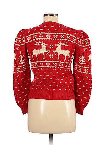 Polo by Ralph Lauren Wool Pullover Sweater (view 2)