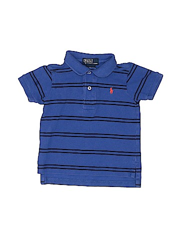 Polo by Ralph Lauren Short Sleeve Polo (view 1)