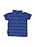Polo by Ralph Lauren 100% Cotton Blue Short Sleeve Polo 9-12 MO / 12 MO - photo 1