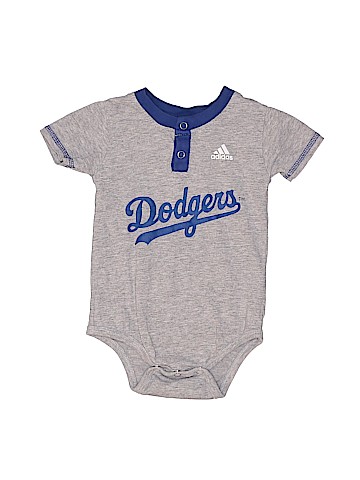 Adidas Short Sleeve Onesie (view 1)
