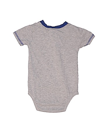 Adidas Short Sleeve Onesie (view 2)