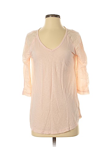 XCVI 3/4 Sleeve T-Shirt (view 1)