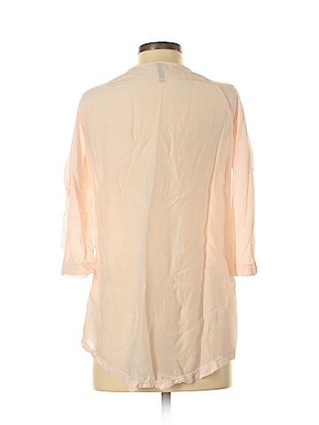 XCVI 3/4 Sleeve T-Shirt (view 2)