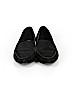 Steve Madden 100% Leather Black Flats Size 9 1/2 - photo 2