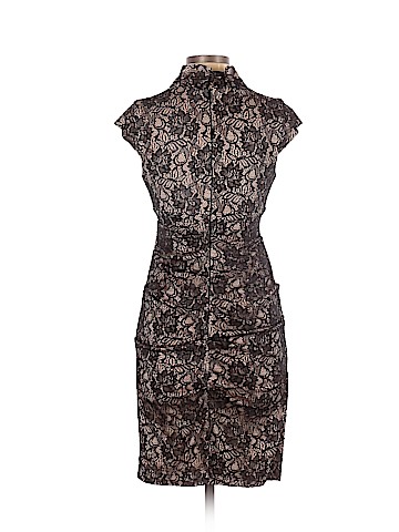 Xscape Cocktail Dress (view 2)