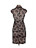 Xscape Black Cocktail Dress Size 8 (petite) - photo 2