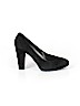 Stuart Weitzman Black Heels Size 10 1/2 - photo 1