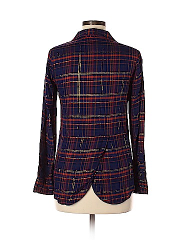 Lucky Brand Long Sleeve Button-Down Shirt (view 2)