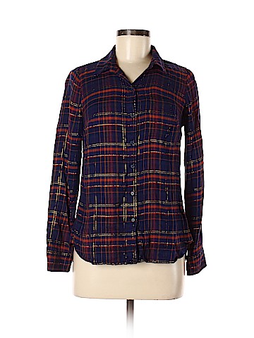 Lucky Brand Long Sleeve Button-Down Shirt (view 1)