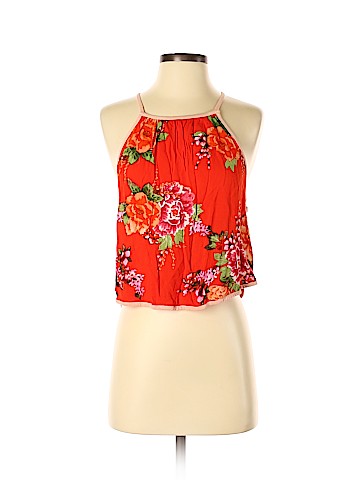 Free People Sleeveless Blouse (view 1)
