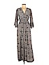 L'Pogee Ivory Casual Dress Size M - photo 1