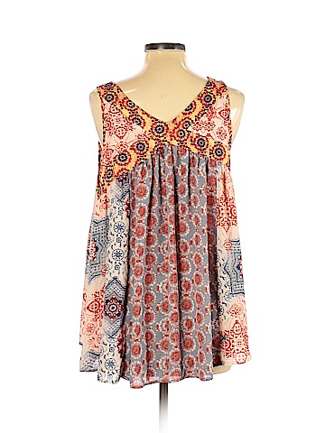 Knox Rose Sleeveless Blouse (view 2)