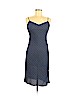 Banana Republic Blue Cocktail Dress Size 4 (petite) - photo 1