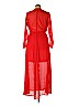 H&M 100% Rayon Red Swimsuit Cover Up Size 12 - photo 2