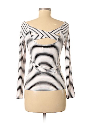 Lucky Brand Long Sleeve Top (view 2)