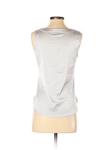 Ann Taylor Sleeveless Blouse (view 2)