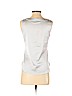Ann Taylor Gray Sleeveless Blouse Size S (petite) - photo 2