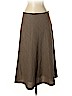 Eddie Bauer Tan Wool Skirt Size 2 (petite) - photo 1