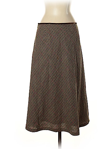 Eddie Bauer Wool Skirt (view 2)