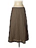 Eddie Bauer Tan Wool Skirt Size 2 (petite) - photo 2
